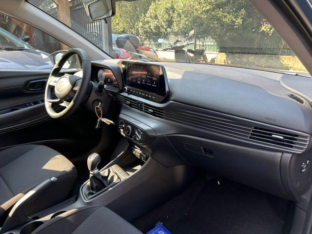 HYUNDAI i20 1.2 MPI MT Connectline *PREZZO PROMO*