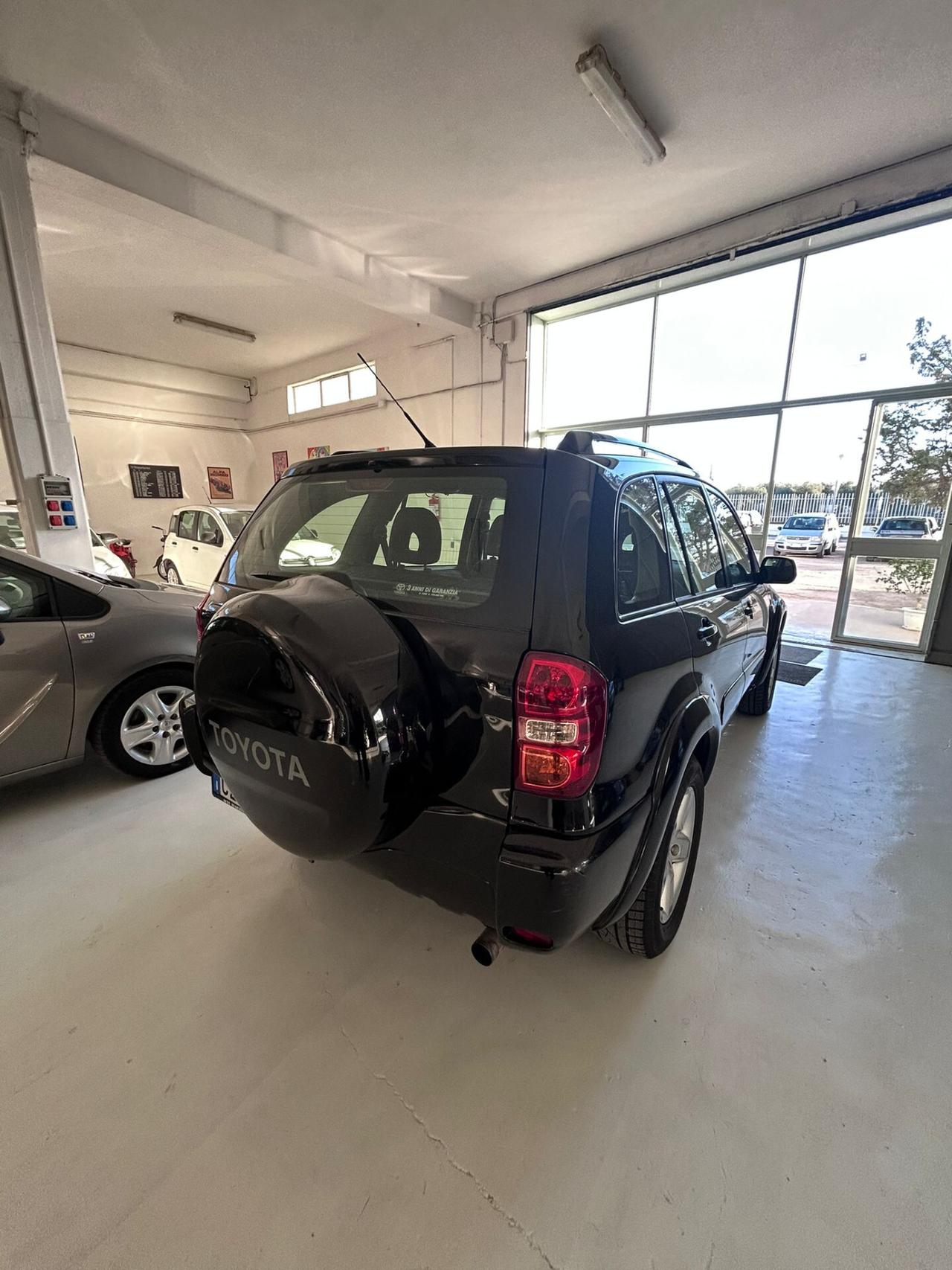 Toyota RAV 4 RAV4 2.0 Tdi D-4D cat 5 porte