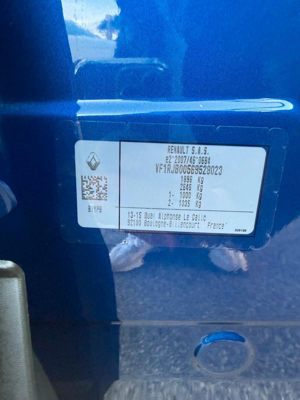 Renault Captur Full Hybrid E-Tech 145 CV RS Line