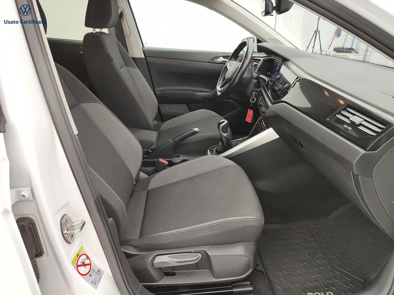 VOLKSWAGEN Polo 6ª serie - Polo 1.0 Edition Plus