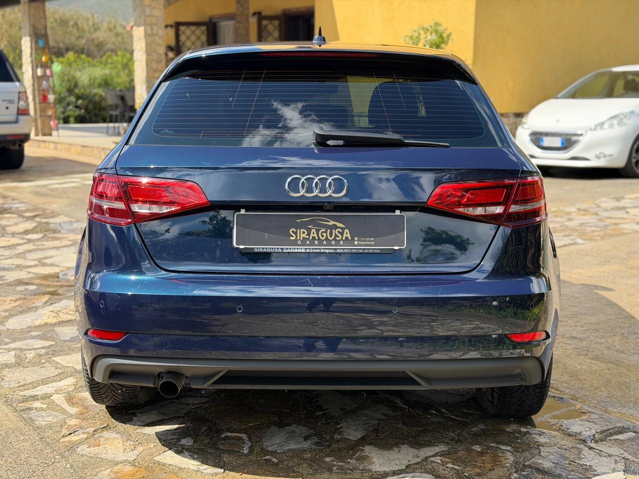 Audi A3 SPB 2.0 TDI S tronic Sport