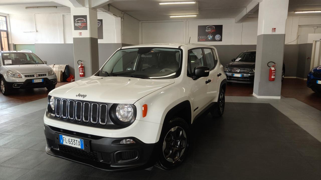 Jeep Renegade 1.6 Mlt -Jet 95 cv Sport