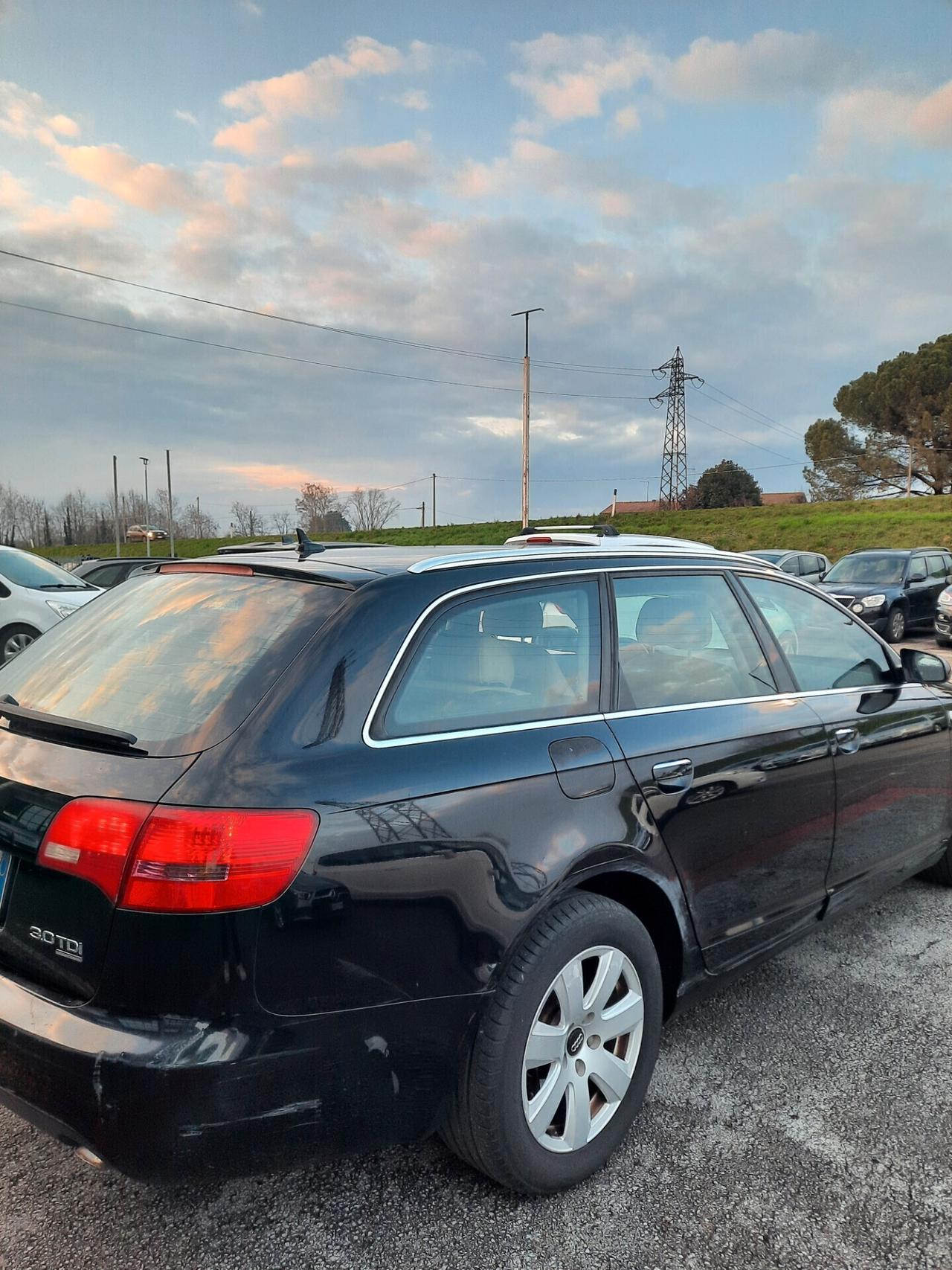 Audi A6 Avant 3.0 V6 TDI F.AP. quattro