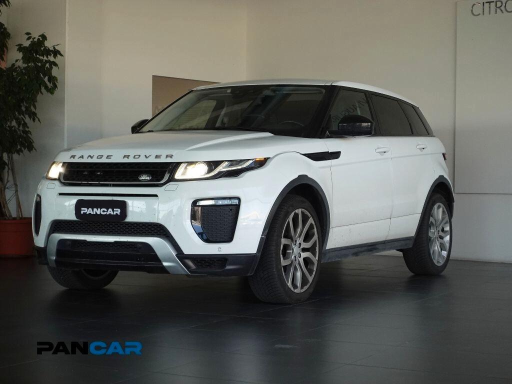 Land Rover Range Evoque 2.0 TD4 180 CV 5p. HSE