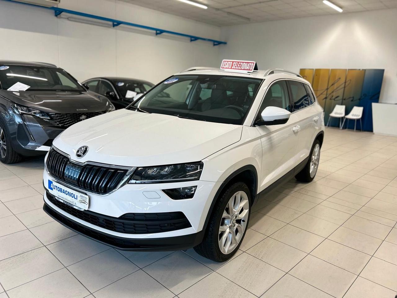 Skoda Karoq STYLE 2.0 TDI SCR 4x4 DSG 72000 KM