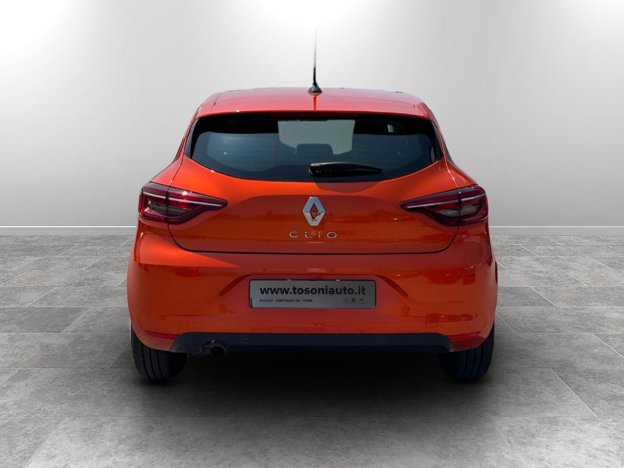 RENAULT Clio 1.0 tce Equilibre 90cv