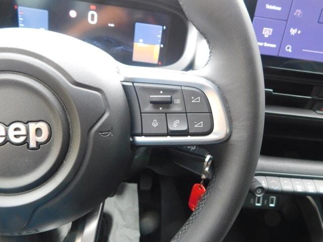 Jeep Avenger 1.2 Turbo 100 CV Summit