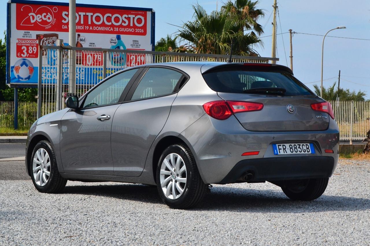 Alfa Romeo Giulietta 1.6 JTDm 120 CV 06/2018