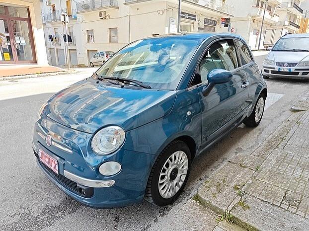 FIAT 500 1.4 16V 100 HP *Tetto panoramico*