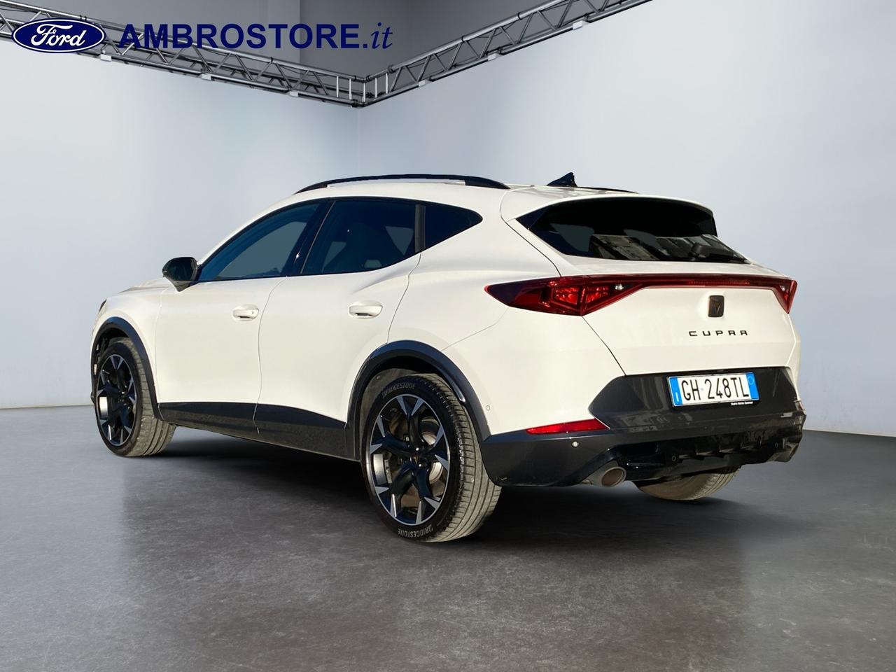 Cupra Formentor 2020 - Formentor 2.0 tsi VZ 245cv dsg