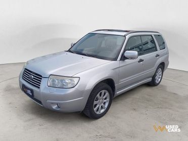 Subaru Forester Forester 2.0 16V cat X AT 81