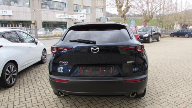 MAZDA - CX-30 2.0L e-SKYACTIV X 186 CV 6MT AWD EXCLUSIVE-LINE