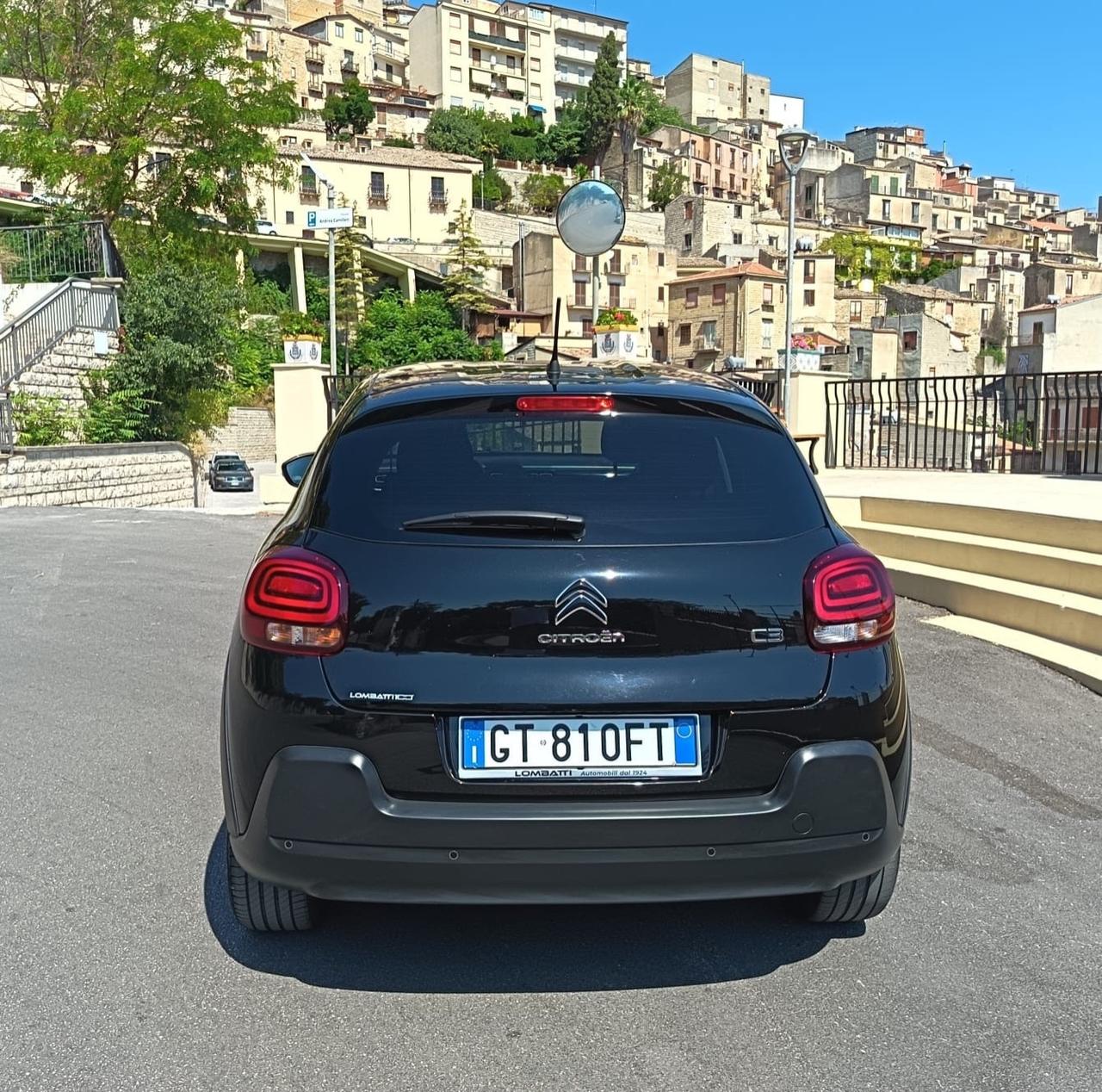 Citroen C3 PureTech 110 S&S Max