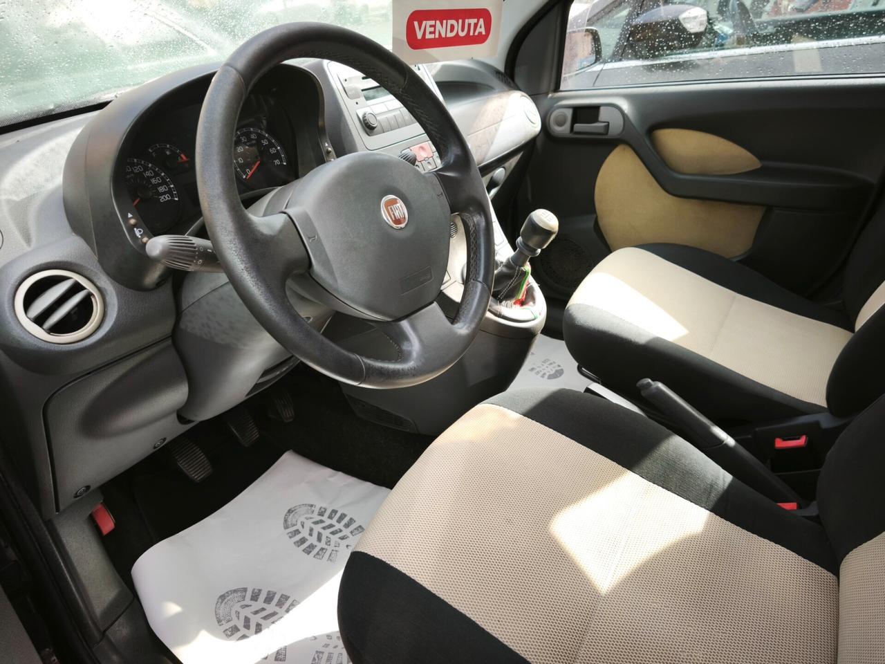 Fiat Panda 1.3 M-jet 4x4 Cross ELD