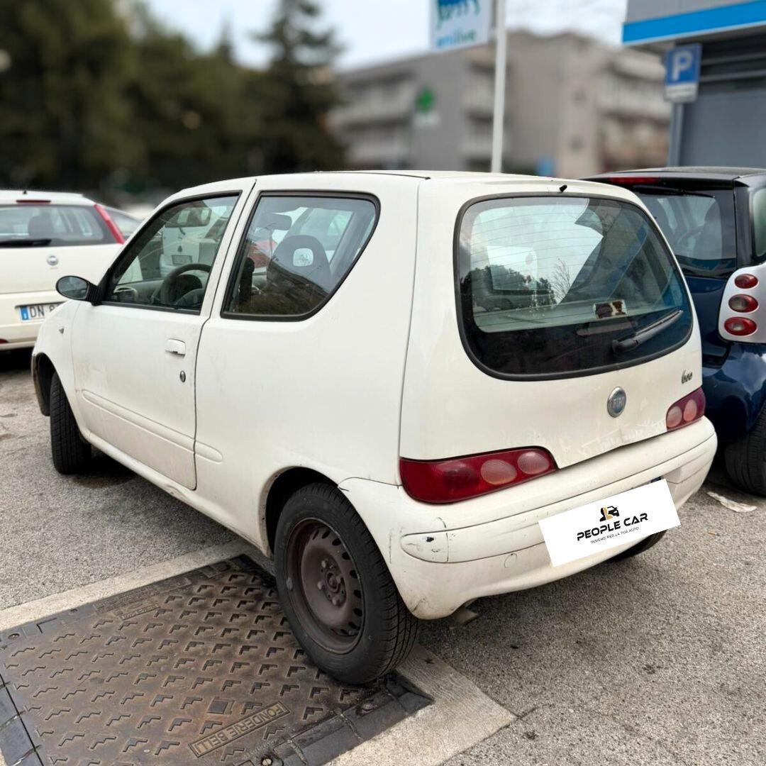 Fiat 600 **NEOPATENTATI**