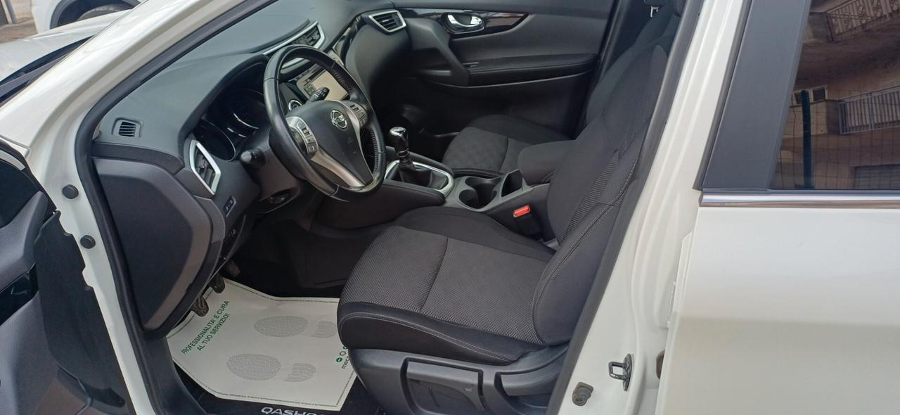 Nissan Qashqai 1.6 dCi 4WD N-Connecta