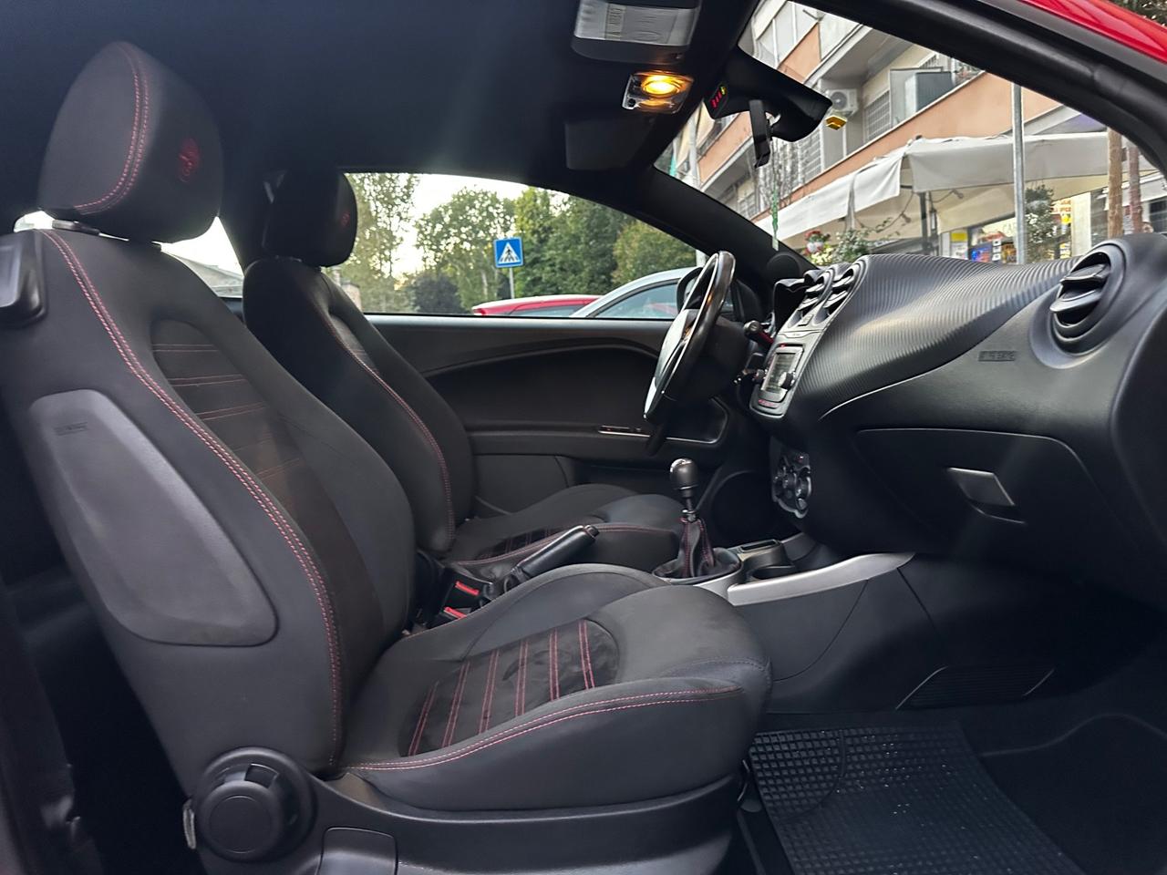 Alfa Romeo MiTo 1.4 Benzina GPL Neopatentat 2017