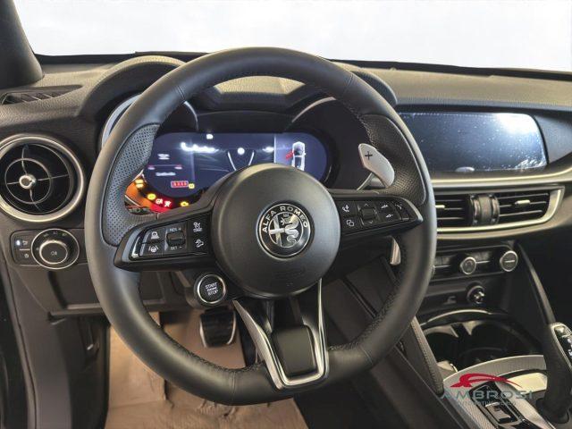 ALFA ROMEO Stelvio Diesel 210cv Sprint