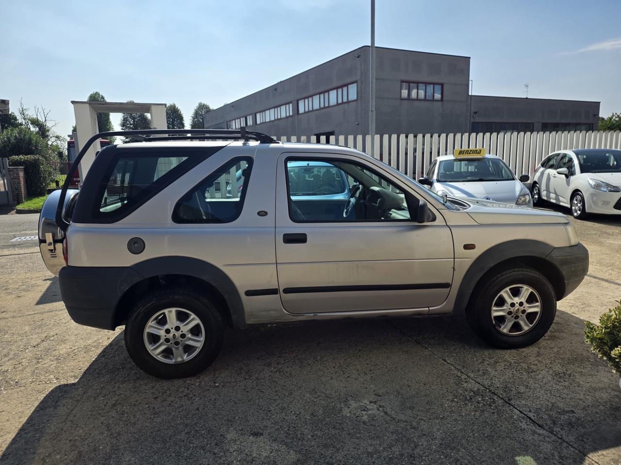 Land Rover Freelander 1.8 cat 3p. 4WD
