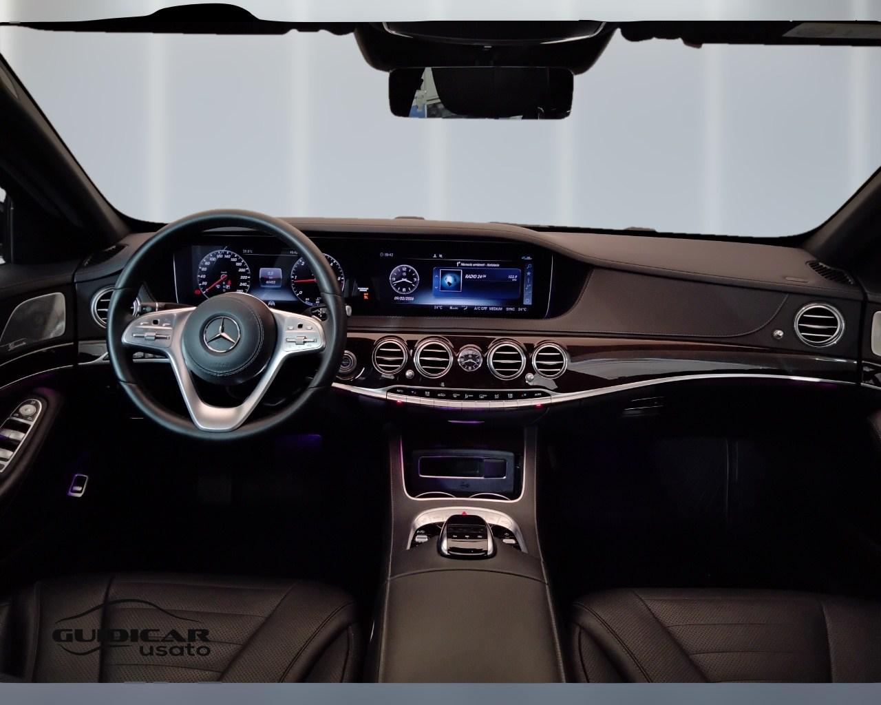 Mercedes-Benz Classe S - W222 2017 - S 350 d Premium Plus 4matic auto
