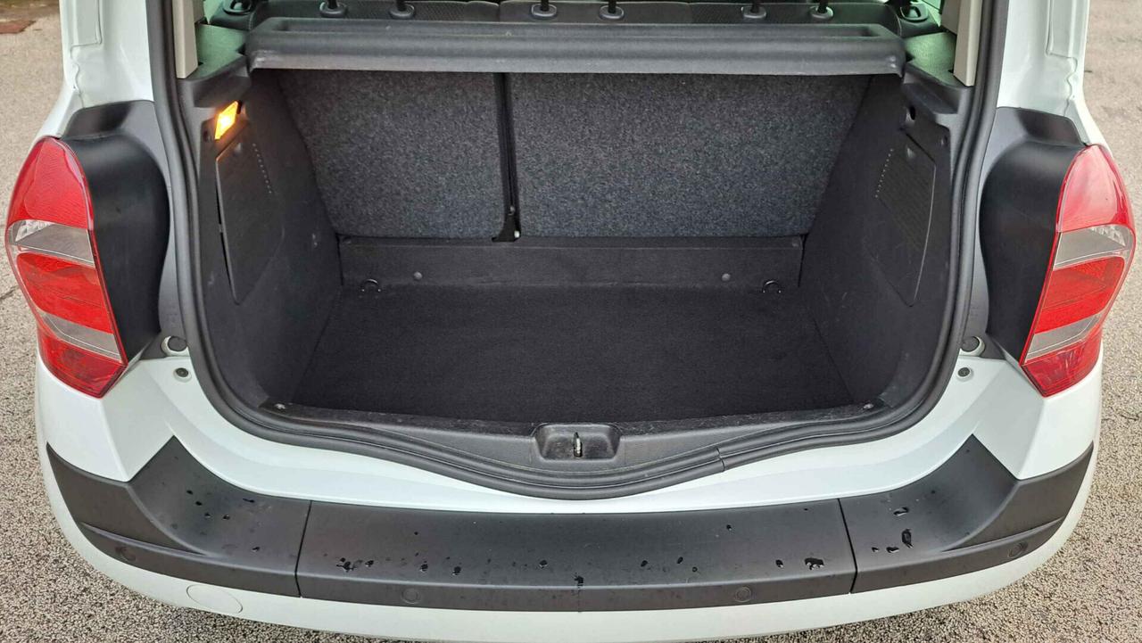 Renault Modus Grand 1.2 16V TCE Live