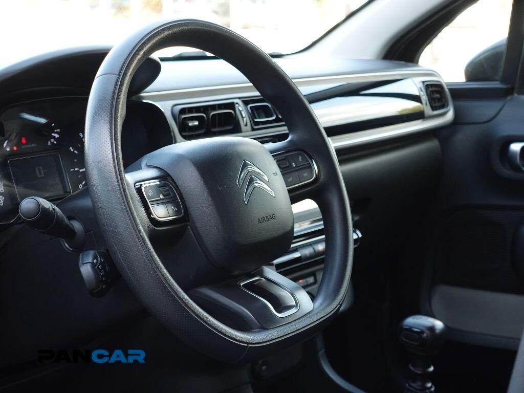 Citroen C3 BlueHDi 100 S&S Feel