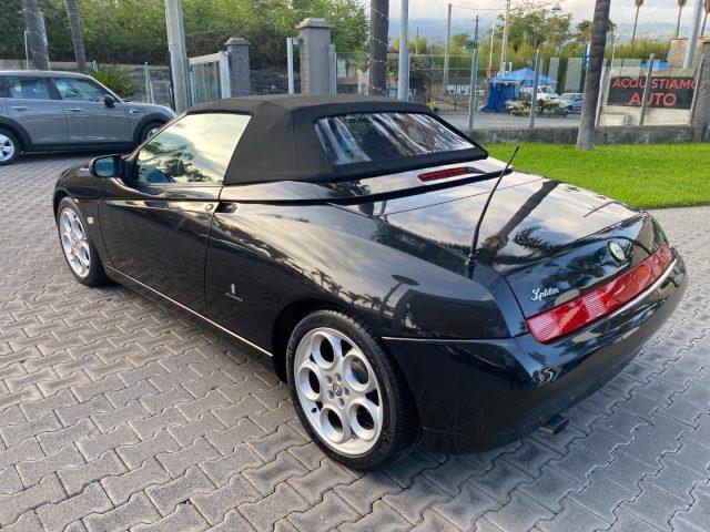 ALFA ROMEO Spider 2.0i 16V Twin Spark cat L