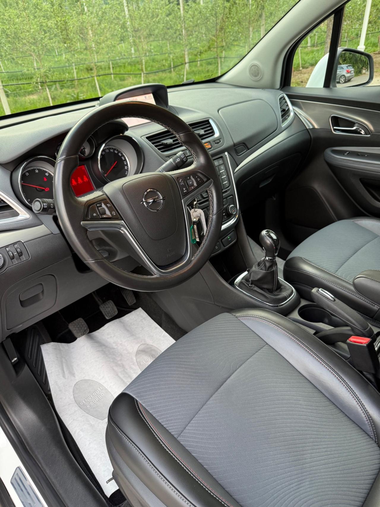Opel Mokka 1.6 CDTI Ecotec 136CV 4x4 Start&Stop Ego