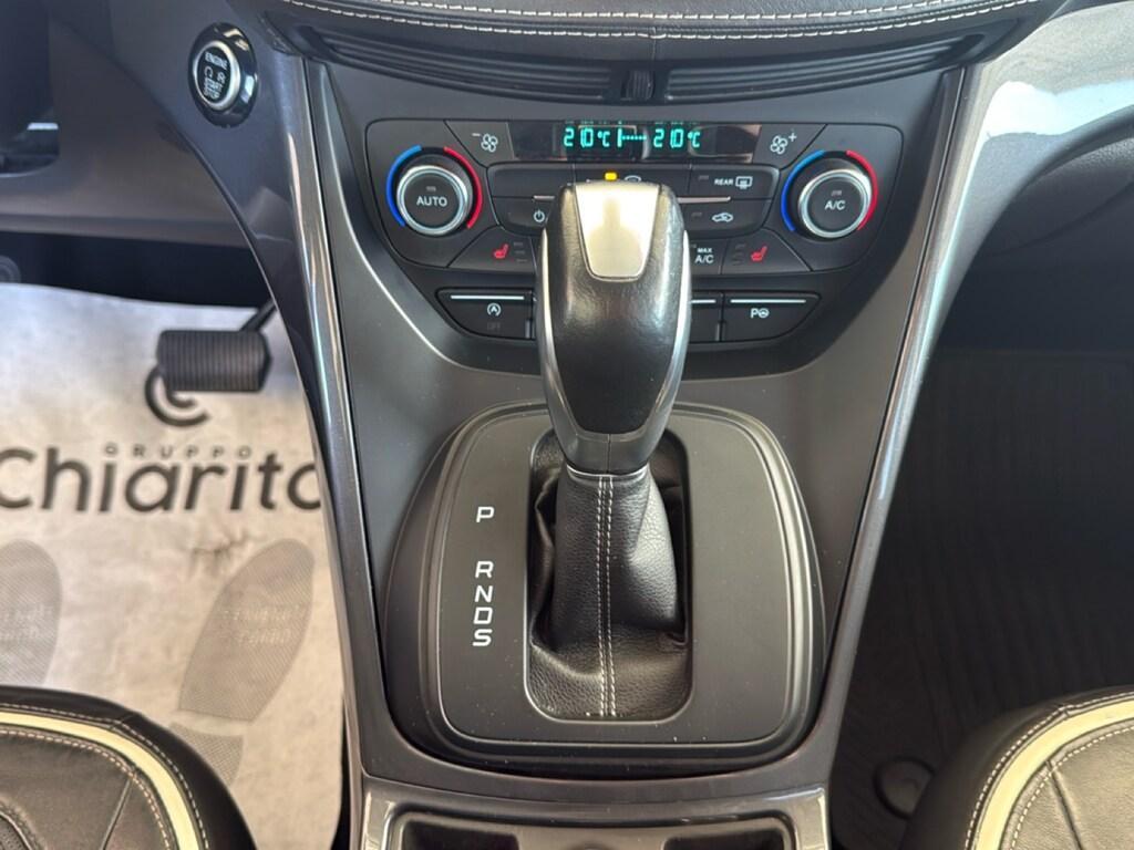 Ford Kuga 2.0 TDCi Vignale AWD Powershift