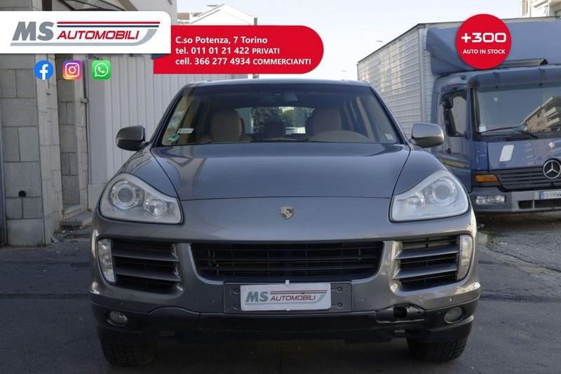 Porsche Cayenne Cayenne 3.0 Diesel Navi Unicoproprietario