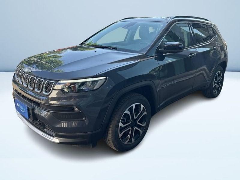 Jeep Compass 1.3 TURBO T4 PHEV LIMITED 4XE AUTO