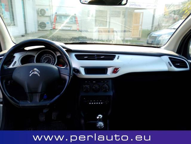 CITROEN C3 1.1 Seduction GPL