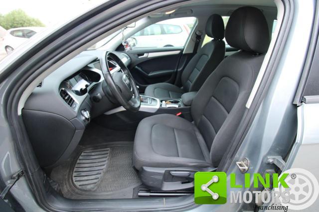 AUDI A4 avant advanced
