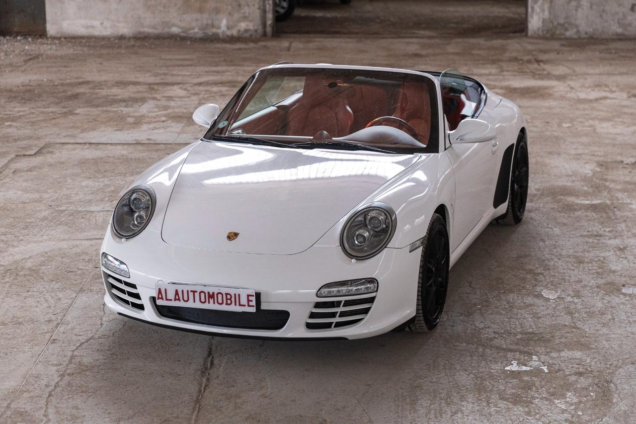Porsche 911 997 MKII Carrera S* Manuale*X51 408cv* Scarichi* Sport