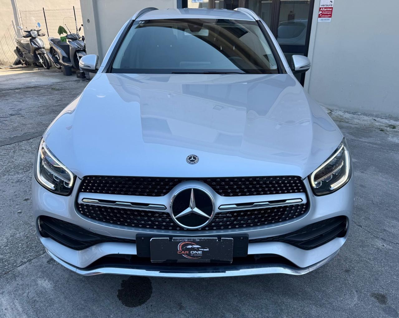 Mercedes-benz GLC 220 d 4Matic Premium Plus