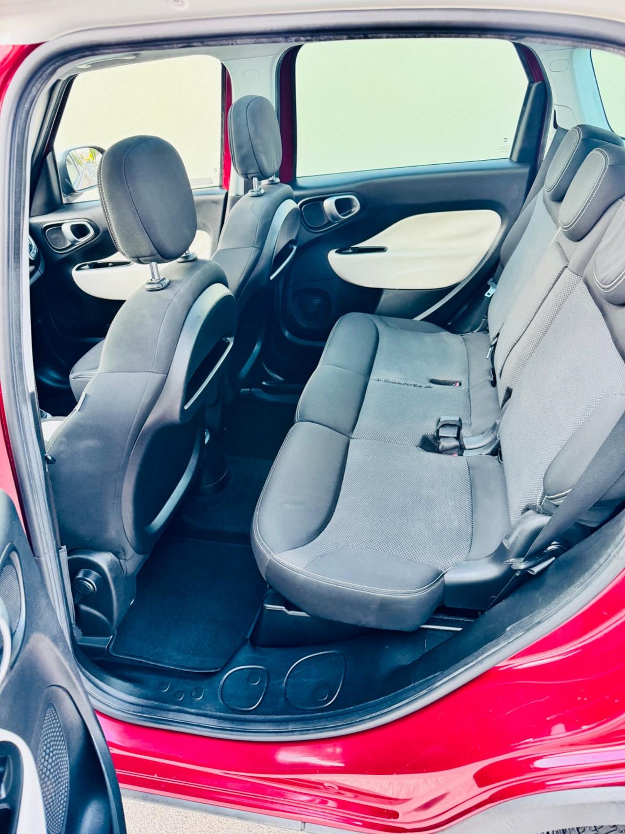 Fiat 500L 1.6 Multijet 105 CV Trekking