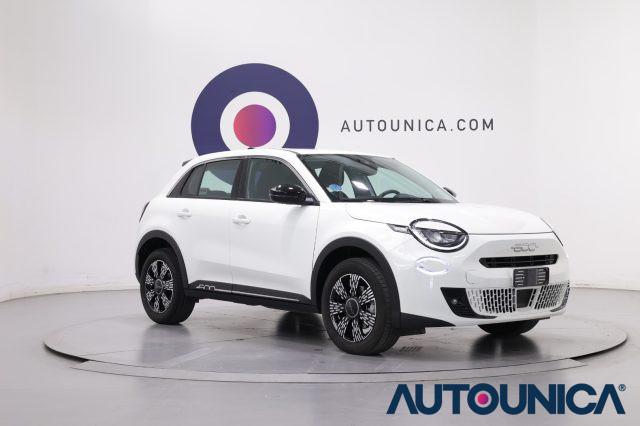 FIAT 600 HYBRID 100 CV DCT MHEV FARI LED