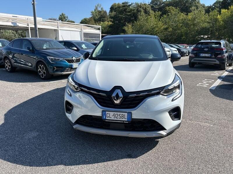 Renault Captur II 2019 1.6 E-Tech phev Intens 160cv auto my21