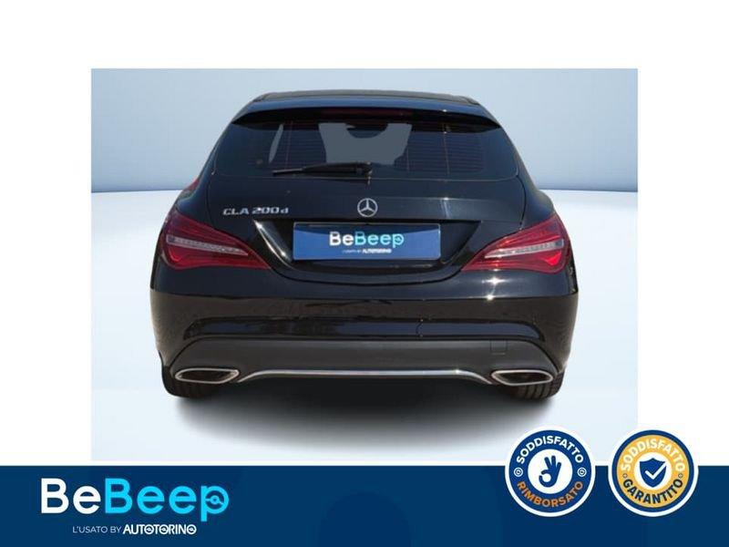 Mercedes-Benz CLA S.Brake SHOOTING BRAKE 200 D SPORT FL