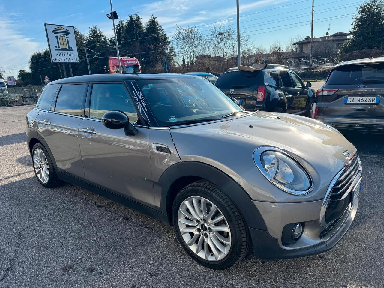 Mini Cooper D Clubman 2.0 HYPE Automatica
