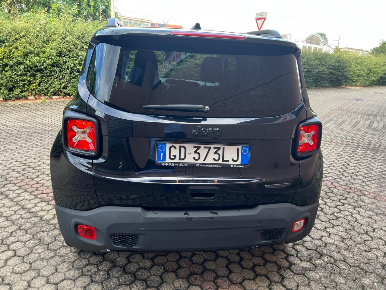 Jeep Renegade 1.0 T3 Night Eagle
