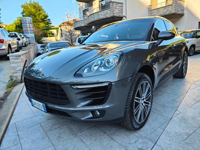 PORSCHE Macan 3.0 S Diesel