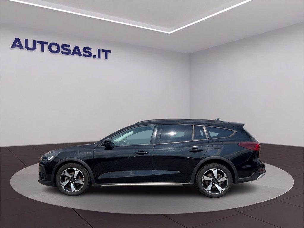 FORD Focus Active SW 1.5 ecoblue 120cv del 2022