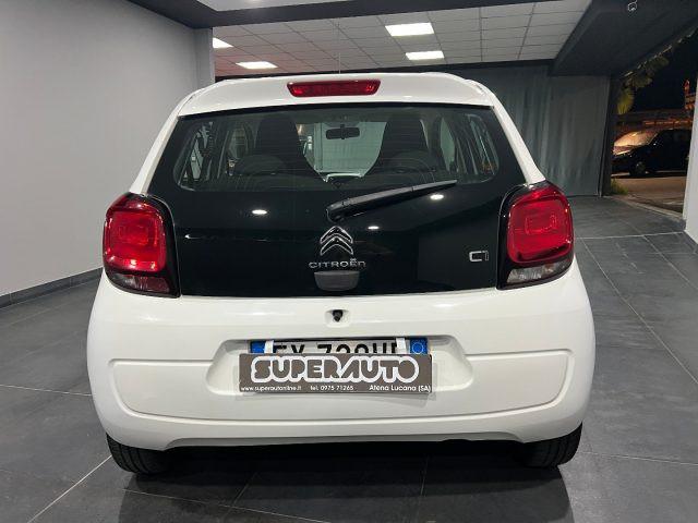 CITROEN C1 Airscape VTi 68 5 porte Feel