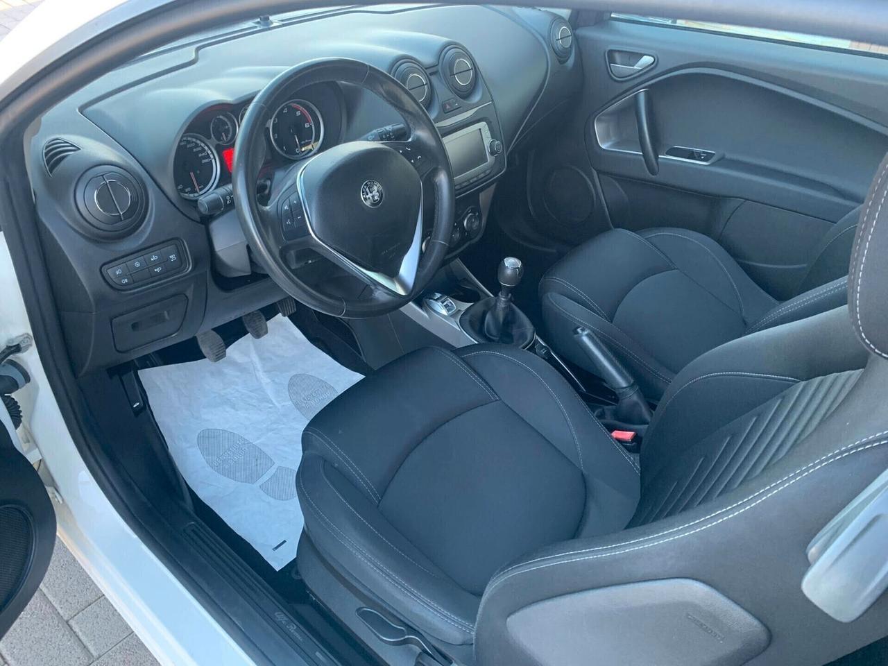 Alfa Romeo MiTo 1.3 JTDm 95 CV S&S 2016