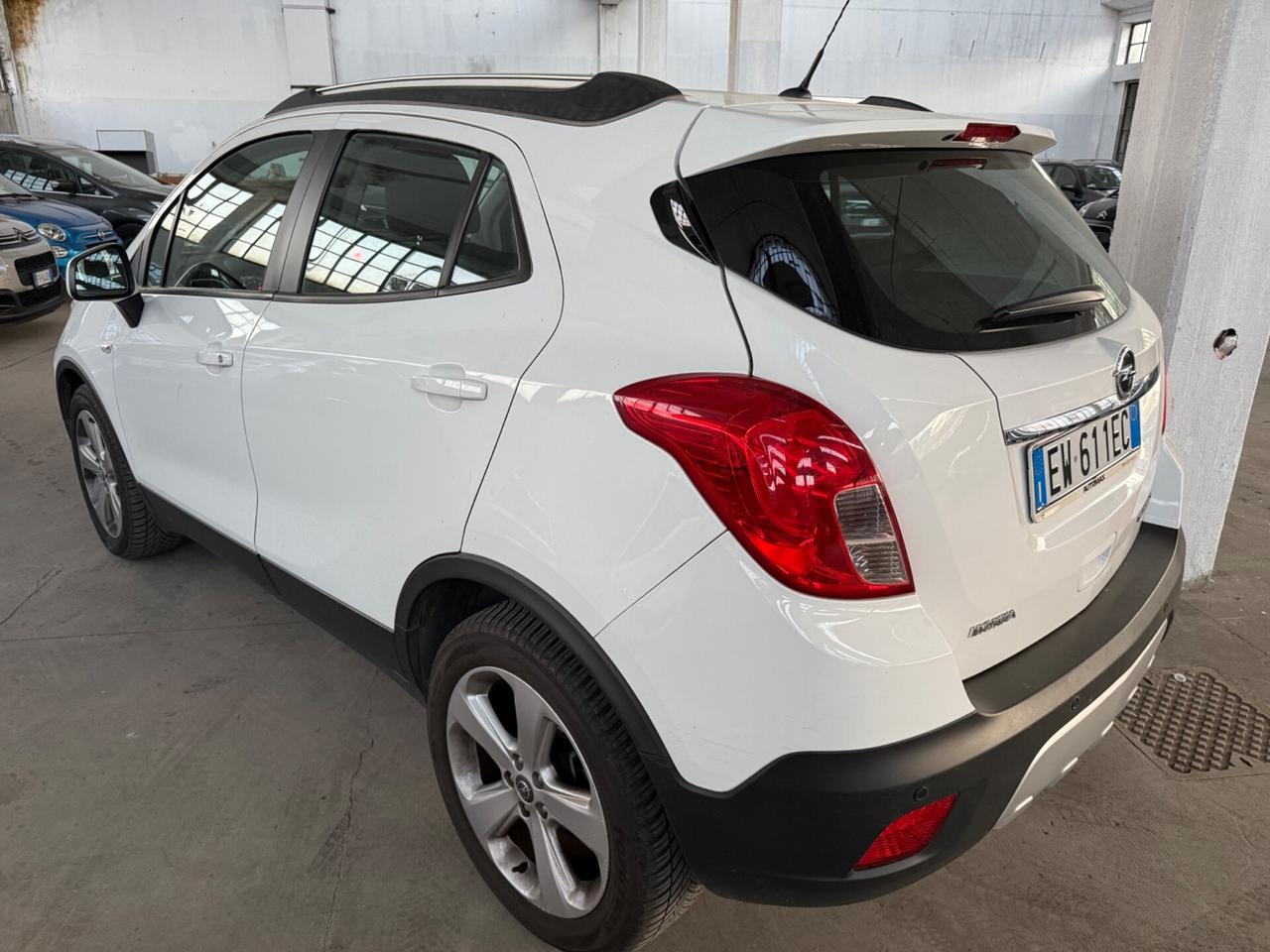 Opel Mokka 1.4 Turbo Ecotec 140CV 4x4 Start&Stop Cosmo