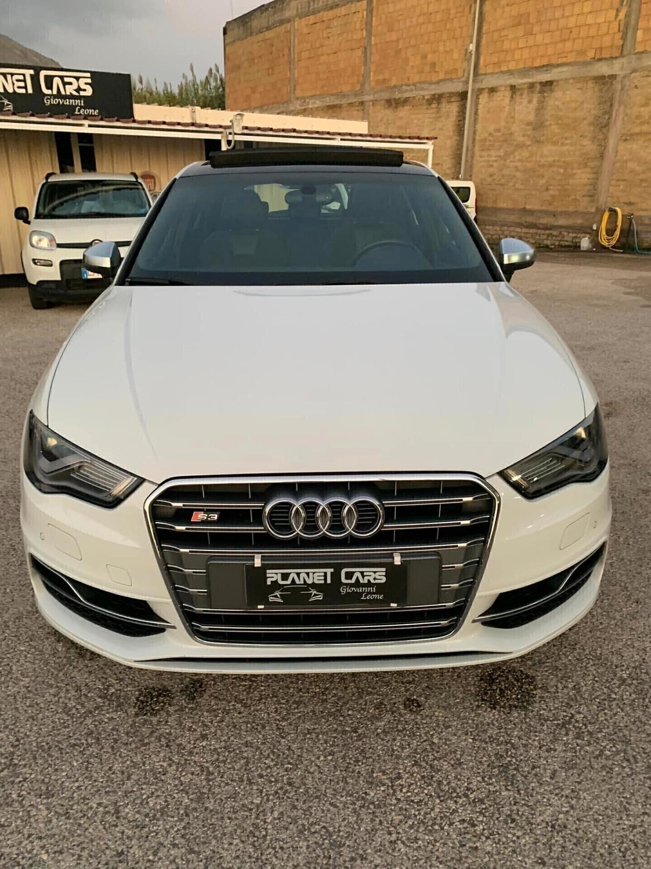 Audi S3 SPB 2.0cc 300cv S tronic tetto
