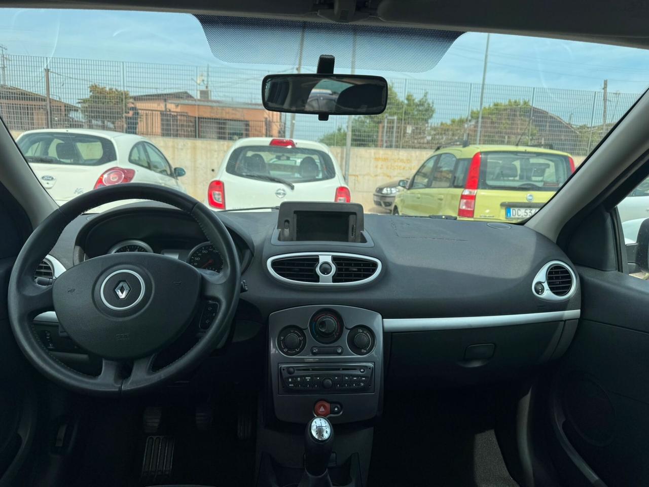 Renault Clio 1.2 GPL