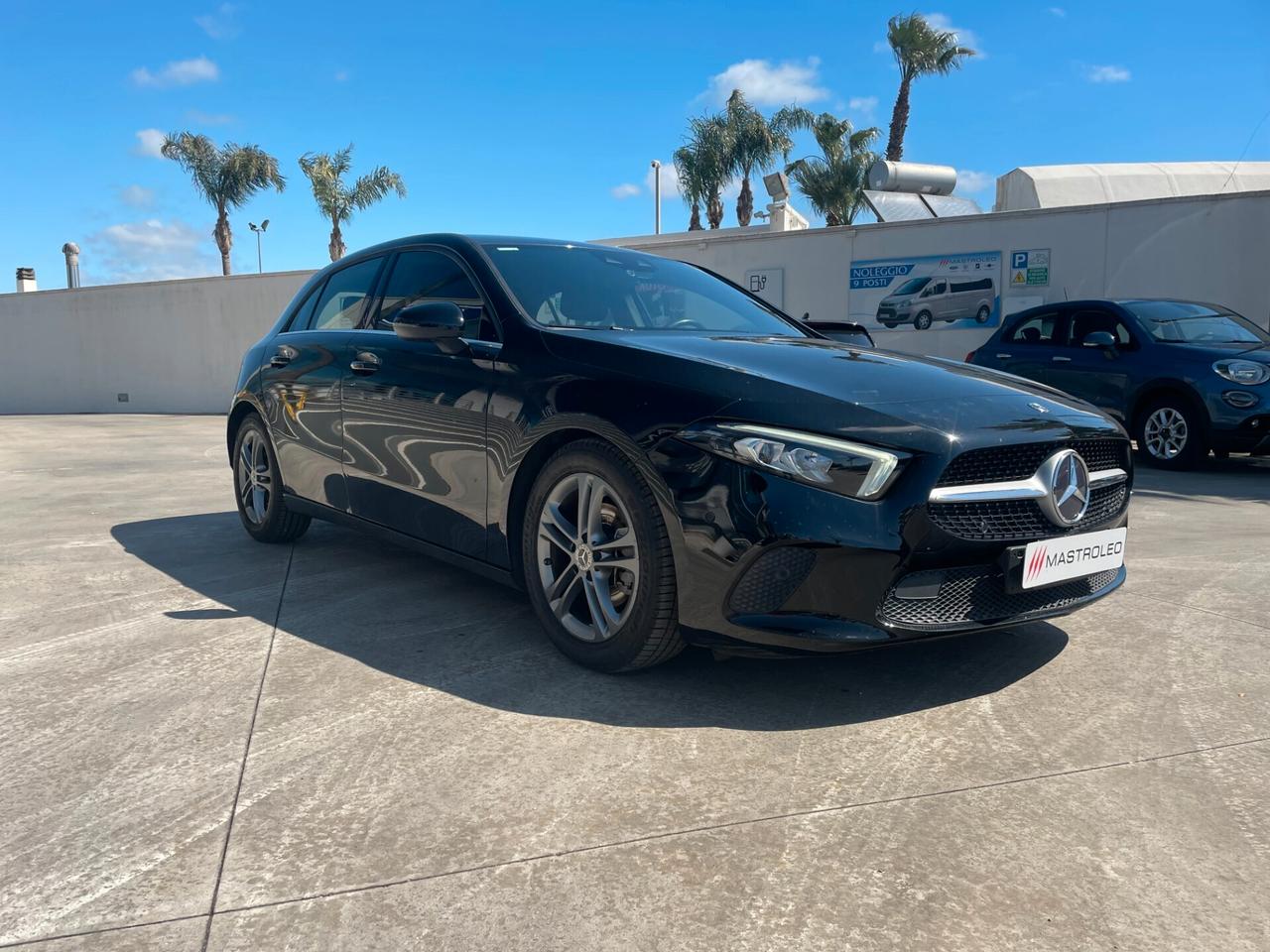 Mercedes-benz A 180 A 180 d Automatic Business