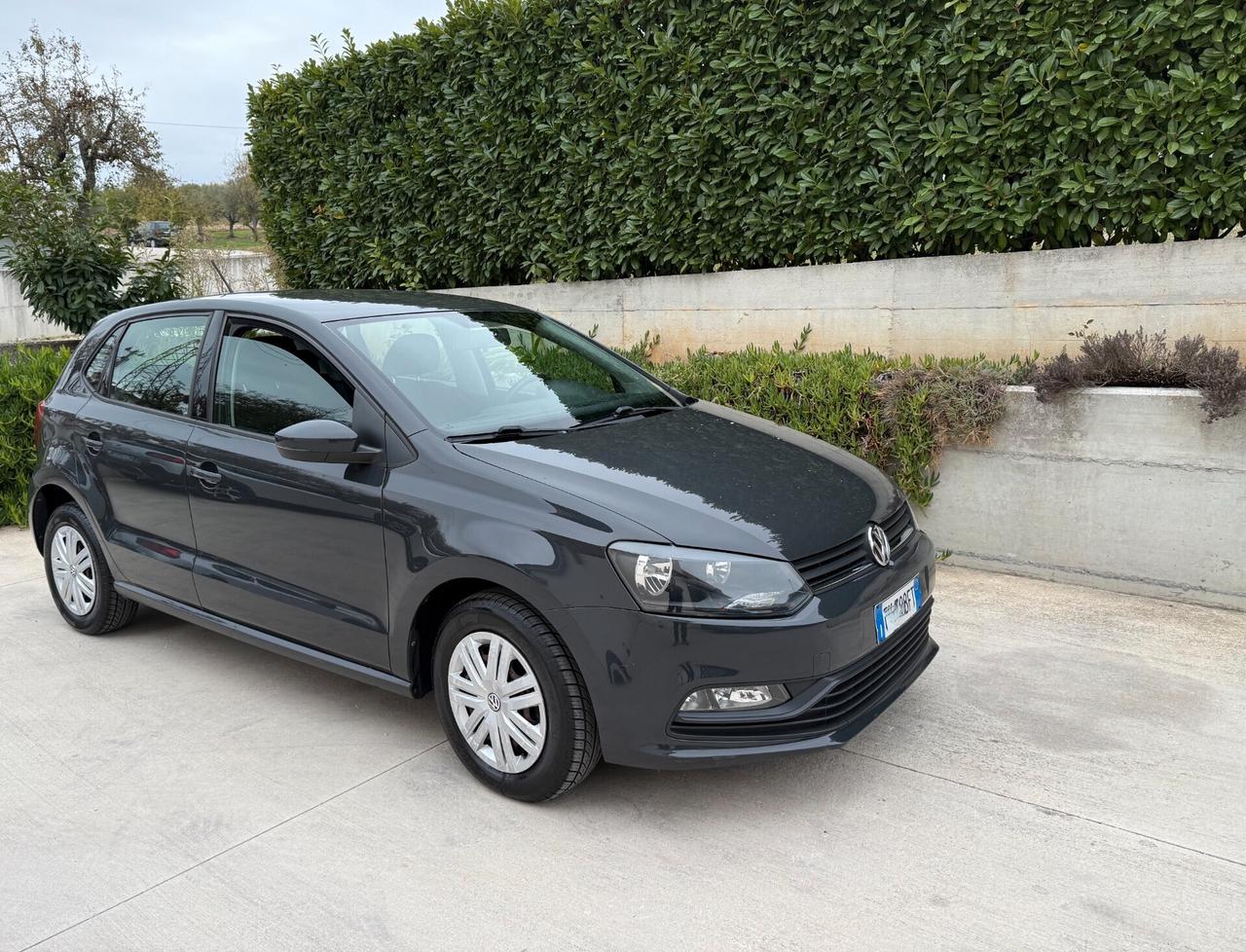 Volkswagen Polo 1.4 TDI 75 CV DPF 5P Highline Euro 6 Si neo patentati